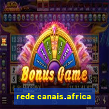 rede canais.africa